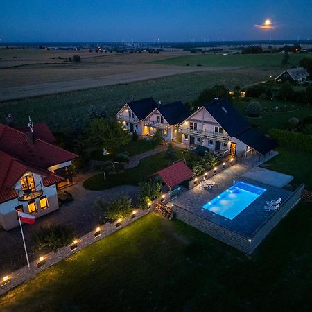 Villa Cis Darłowo Exterior foto